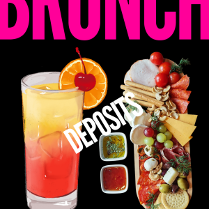 Brunch @ Bar Loco - Deposit Payment