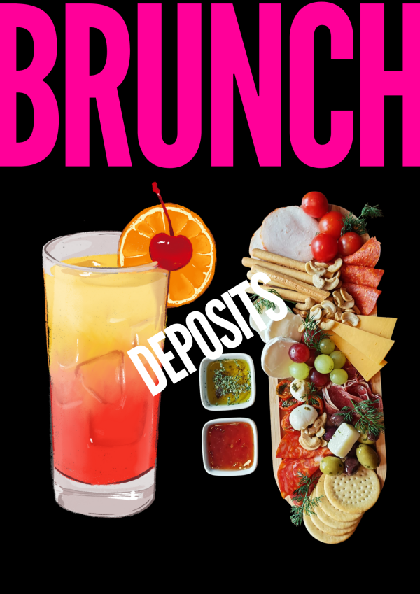 Brunch @ Bar Loco - Deposit Payment