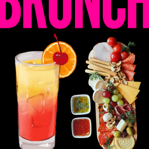 Brunch @ Bar Loco - Full Payment