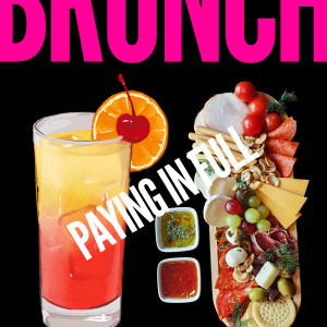 Brunch @ Bar Loco - Full Payment