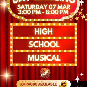 shared image (42) Day Clubbing - High School Musical