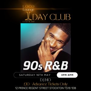Day Clubbing  - 90s Rnb