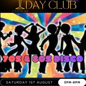 Day Clubbing  - DISCO