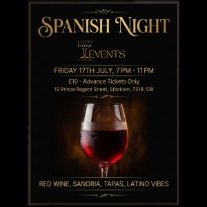 Spanish Night