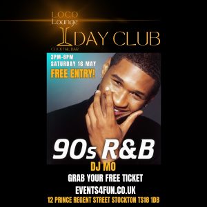 Day Clubbing  - 90s Rnb