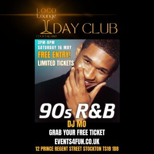 Day Clubbing  - 90s Rnb