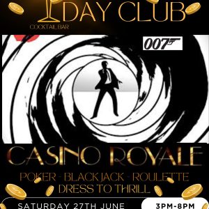 James Bond Party