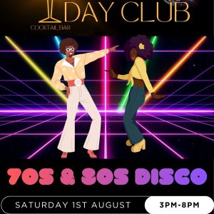 Day Clubbing  - DISCO
