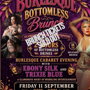 Burlesque Evening