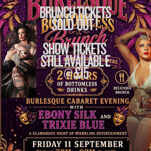 Burlesque Evening