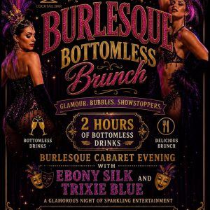 Burlesque Evening