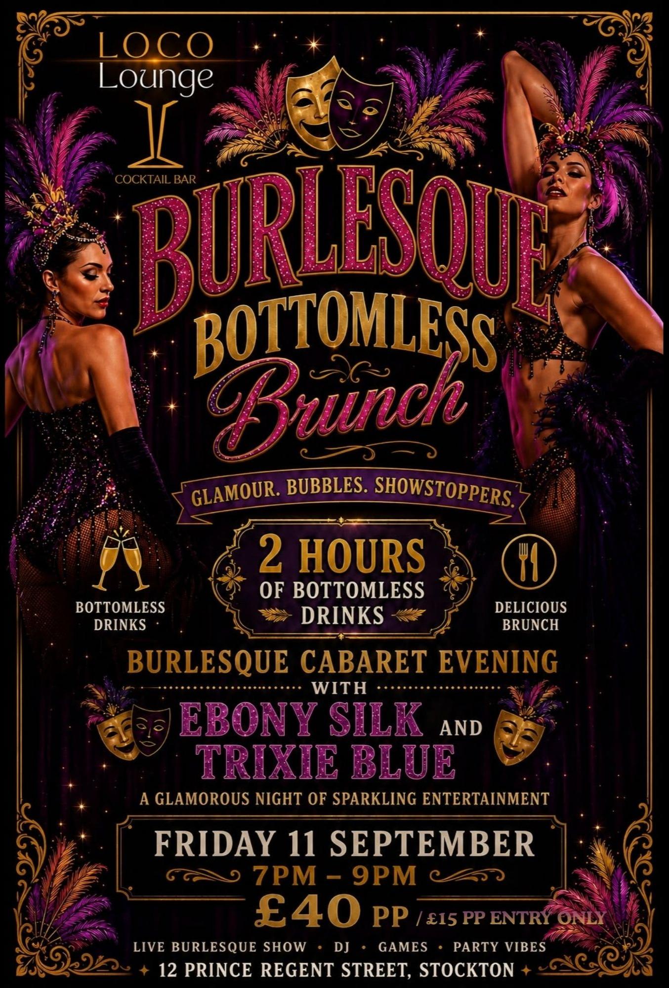 Burlesque Evening