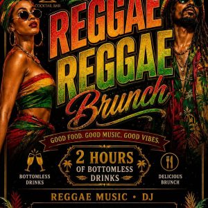 Reggae Reggae Brunch