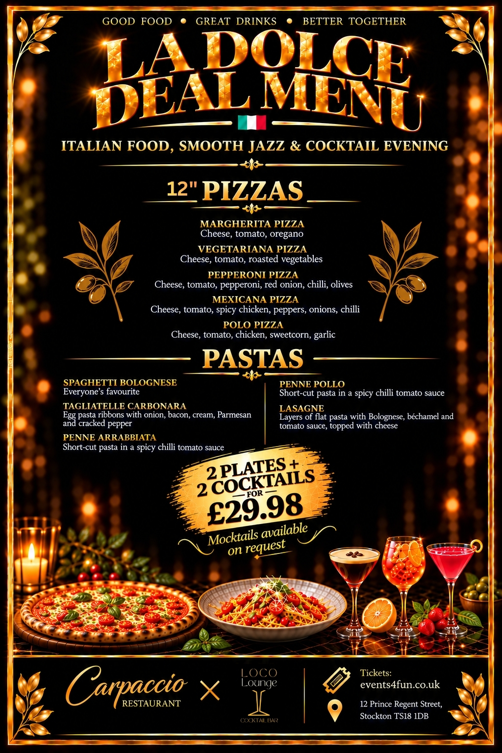 La Dolce Meal Deal - Image 2