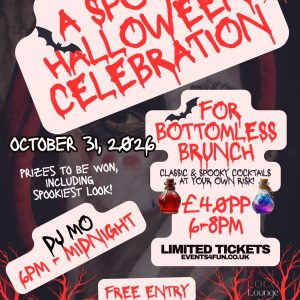 Halloween Brunch