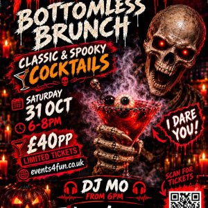 Halloween Brunch